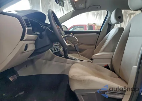 2019 Volkswagen Jetta S z USA, uszkodzony, nr VIN 3VWC57BU4KM097997